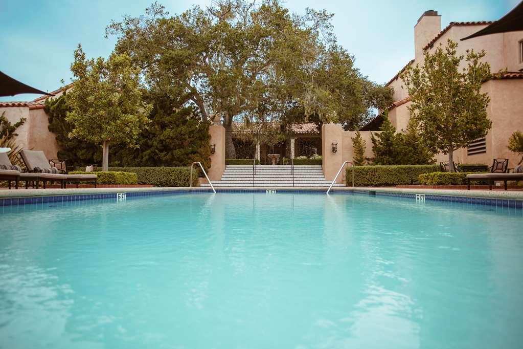 Casa Palmero At Pebble Beach Exterior foto