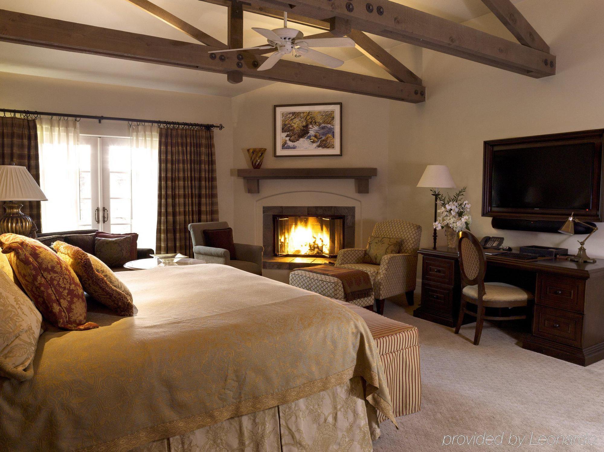Casa Palmero At Pebble Beach Exterior foto