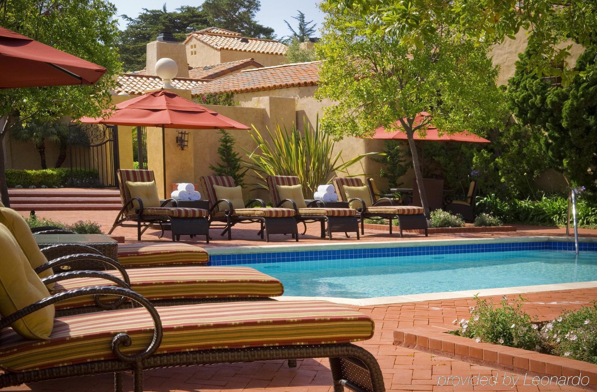 Casa Palmero At Pebble Beach Einrichtungen foto